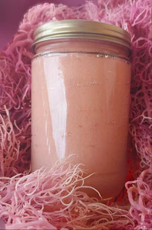 Purple Sea Moss Gel 16oz